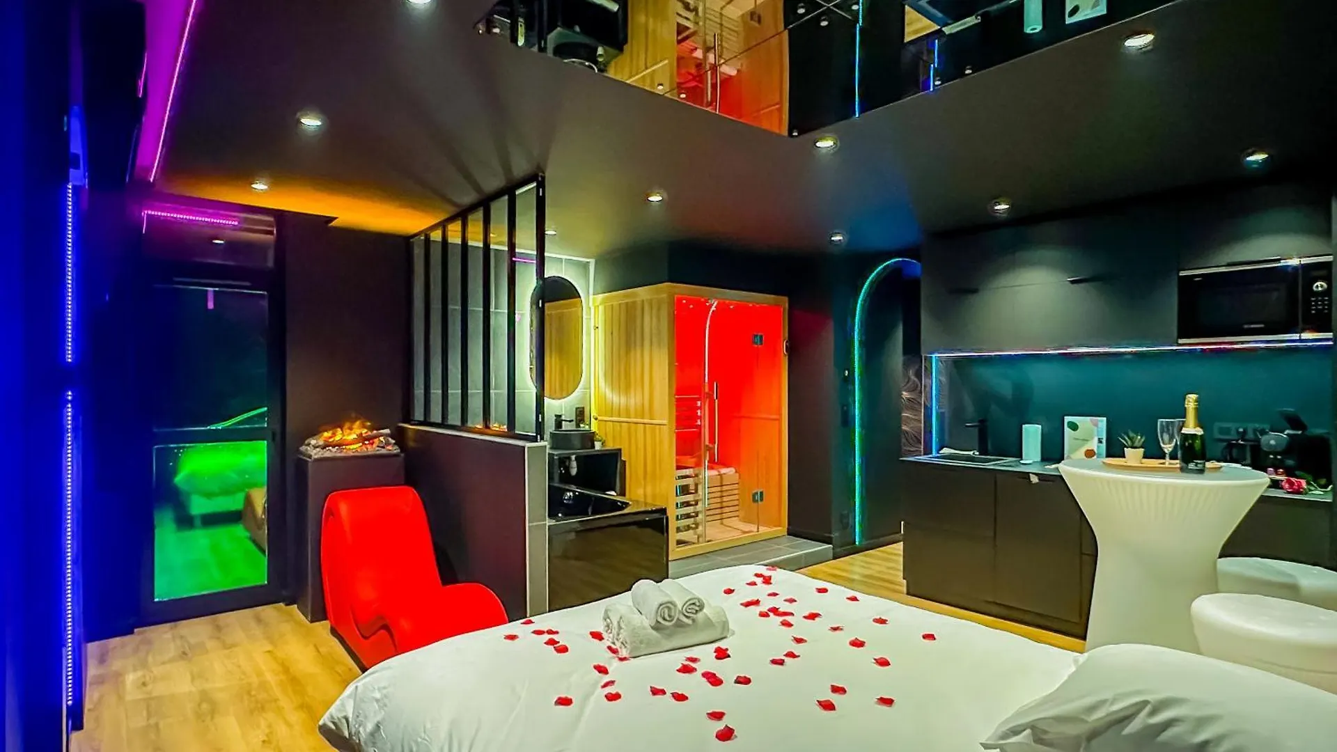 Apartment Paradise Sauna Annecy Proche Du Chateau