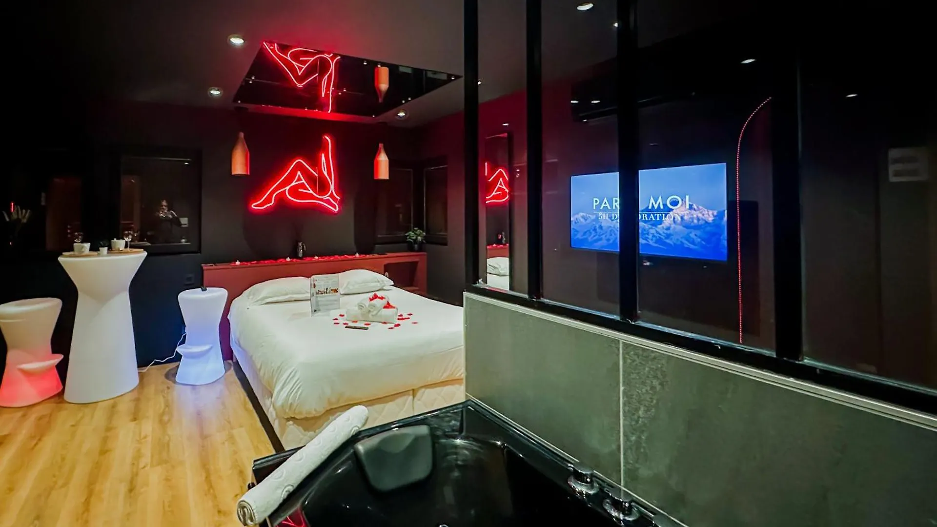 Paradise Sauna Annecy Proche Du Chateau 0*,