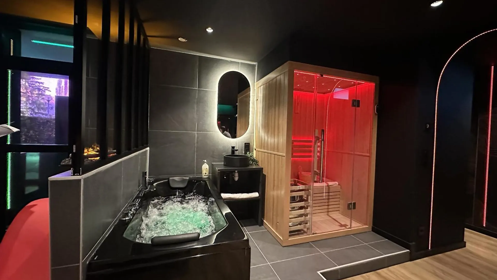 Paradise Sauna Annecy Proche Du Chateau