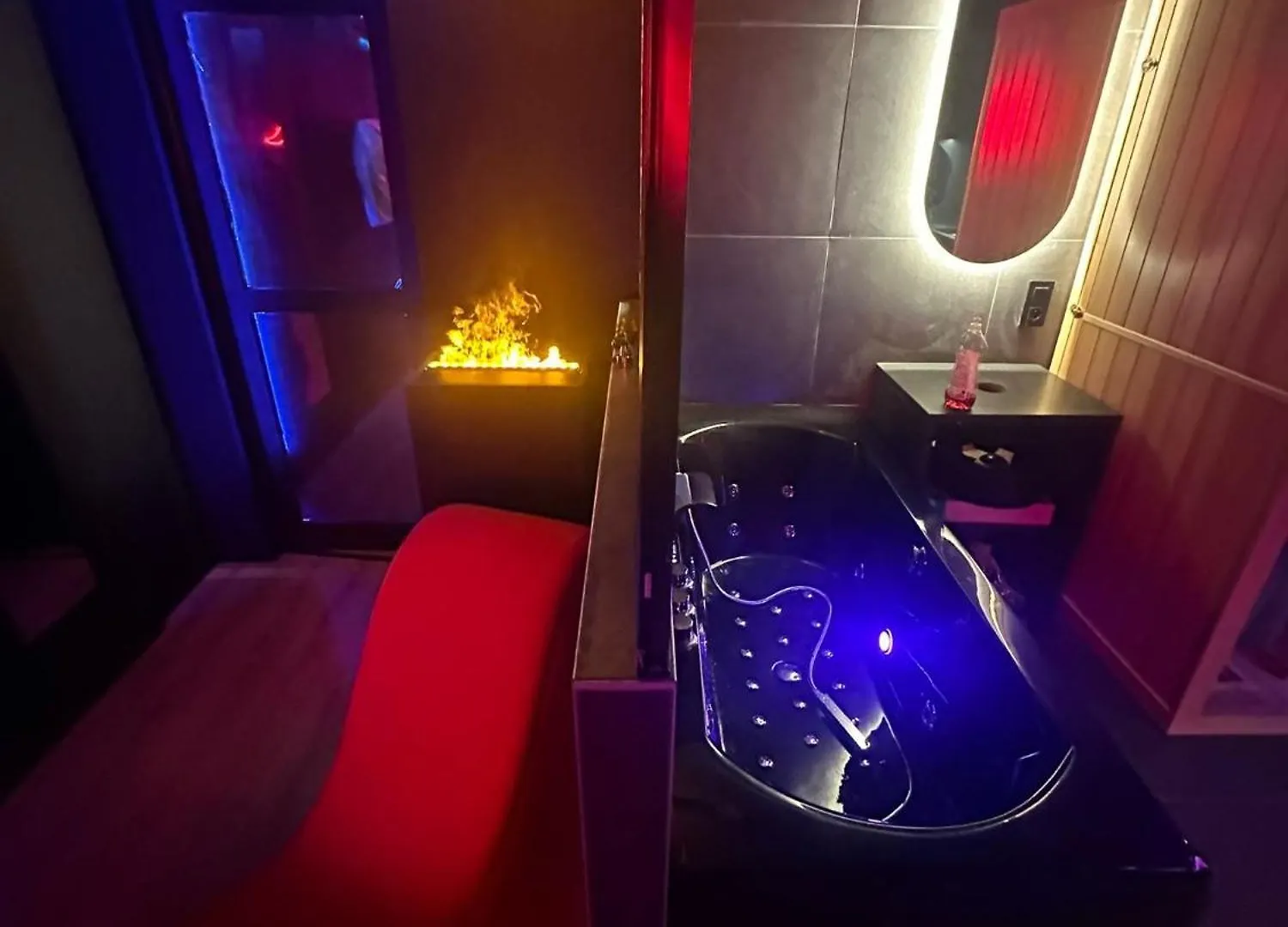 Paradise Sauna Annecy Proche Du Chateau