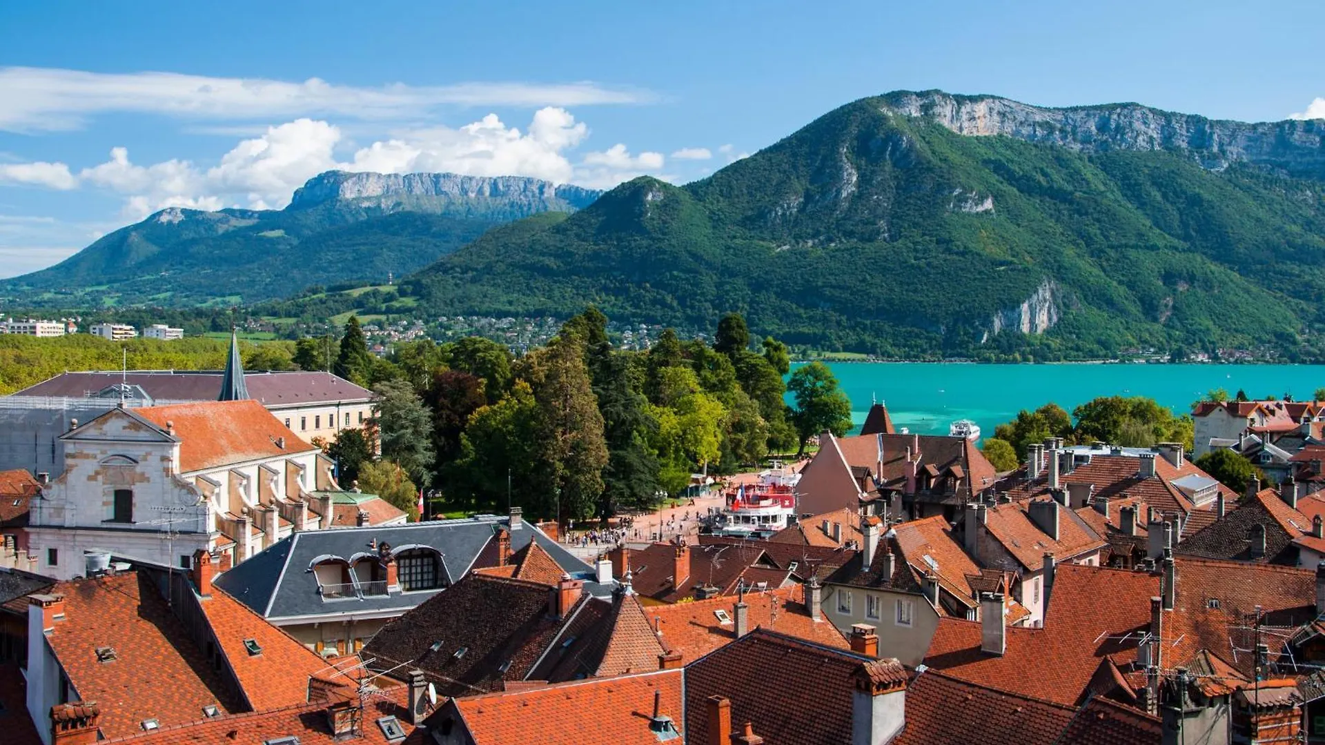 Apartment Paradise Sauna Annecy Proche Du Chateau France