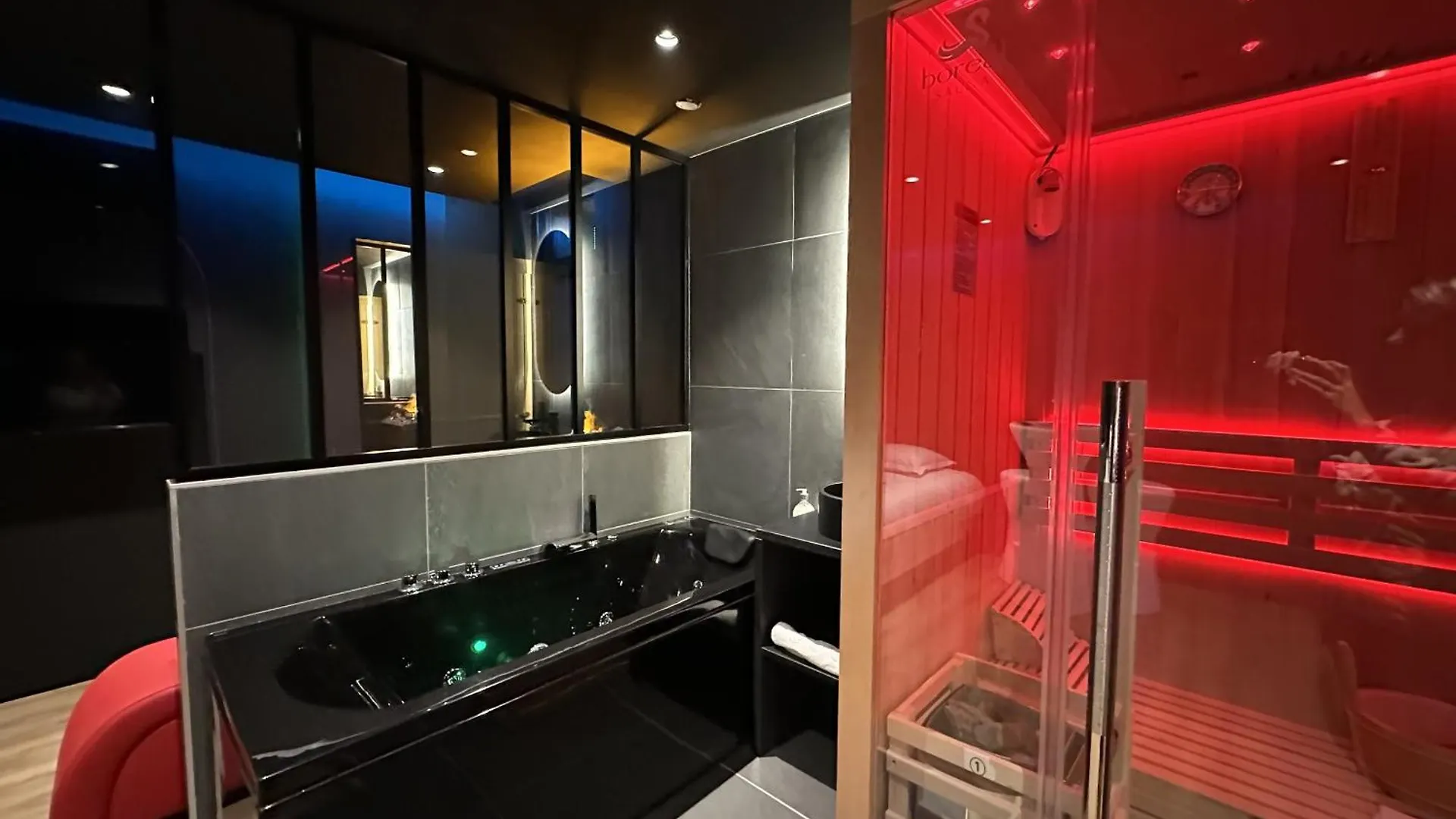 Paradise Sauna Annecy Proche Du Chateau Apartment